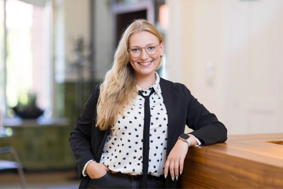 Johanne Buchholz